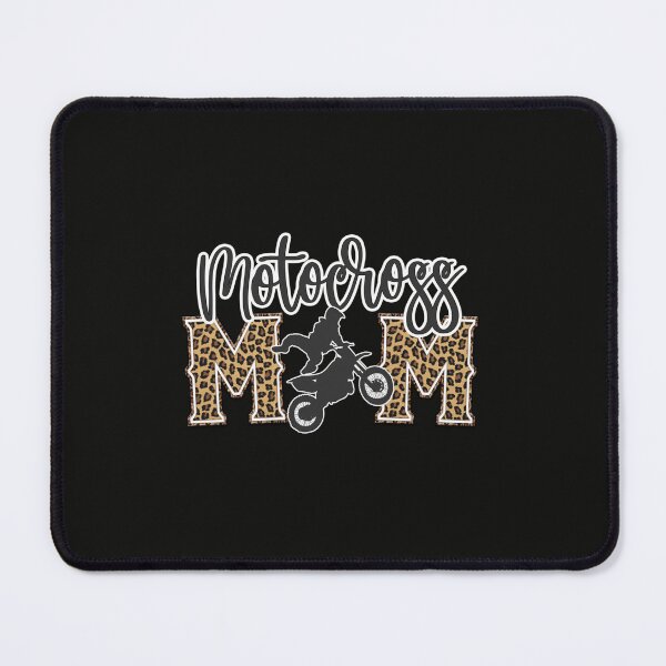 Item preview, Cute Women's Motocross Moto Mom Leopard Cheetah Print  designed and sold by SylviaDChancey.