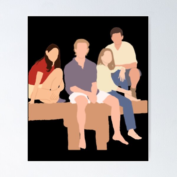 Item preview, Dawson_s Creek designed and sold by kristian-garrar.