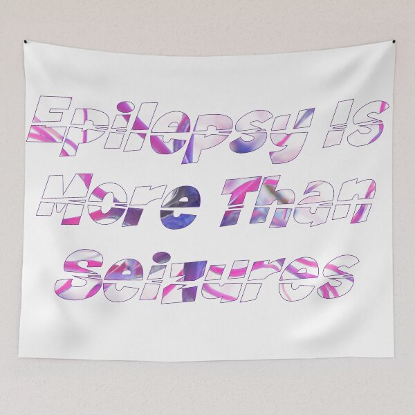 Item preview, Epilepsy designed and sold by Karissa Pearson.