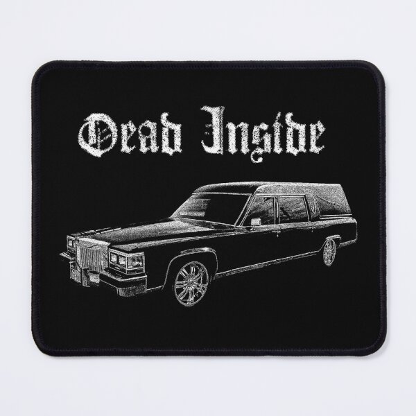 Item preview, dead inside designed and sold by VhsNeverDie.