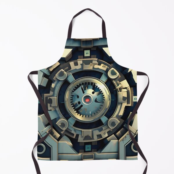 Item preview, Gear mechanism and circuit board PART238A004 designed and sold by SpecialForceART.