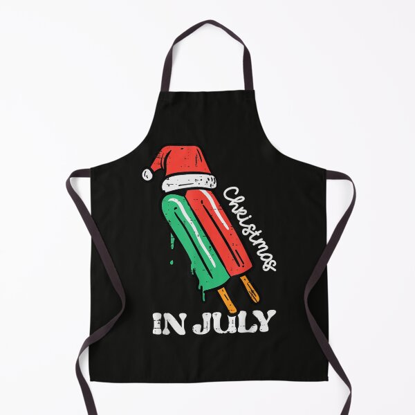 Item preview, Christmas In July Popsicle Santa Xmas Summer Men Women Kids  designed and sold by SylviaDChancey.