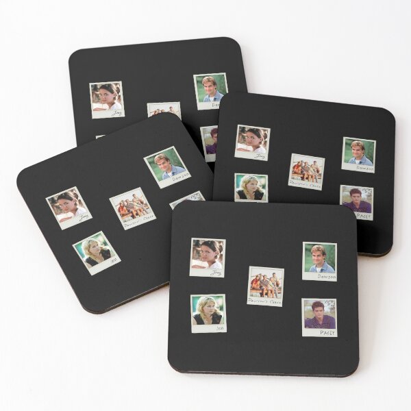 Item preview, Dawson_s Creek Polaroids Pack Set of 5 designed and sold by kristian-garrar.