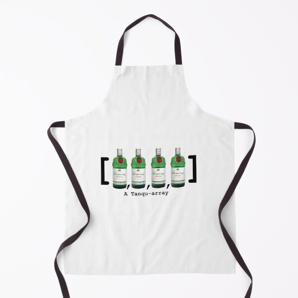 Item preview, Tanqueray - Tanque-array Computer Science Joke iPhone Case 	 designed and sold by bpirgafvpyx35.
