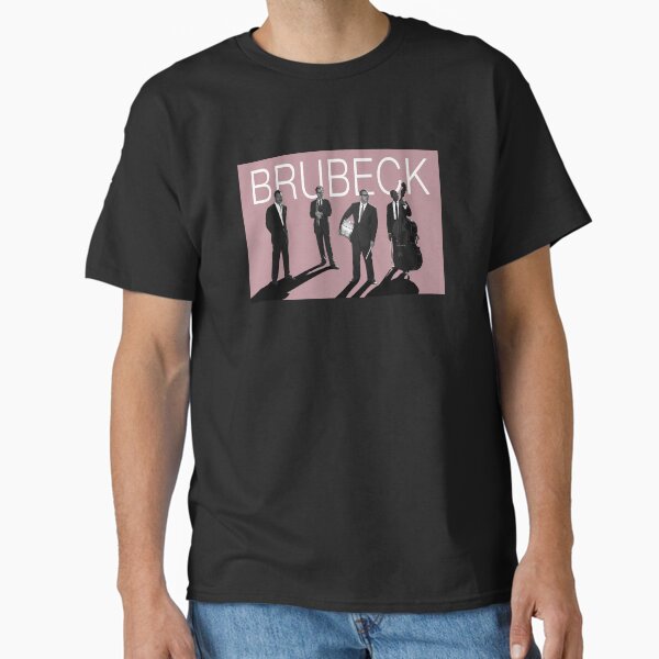 Item preview, Dave Brubeck designed and sold by TIGERDAVER.