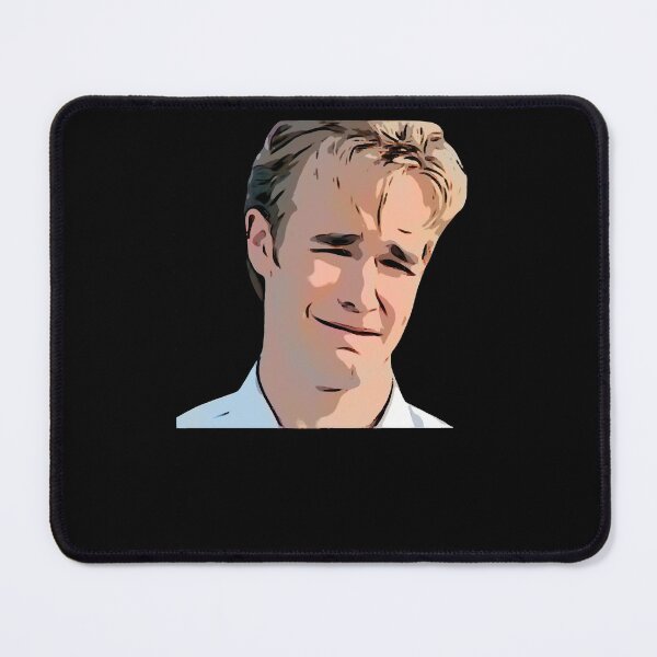 Item preview, Dawsons creek meme james vanderbeek designed and sold by kristian-garrar.