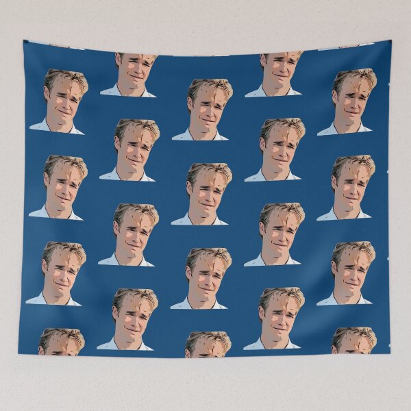 Item preview, Dawsons creek meme james vanderbeek designed and sold by kristian-garrar.