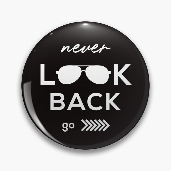 Item preview, Never Look Back designed and sold by AsCreationss.