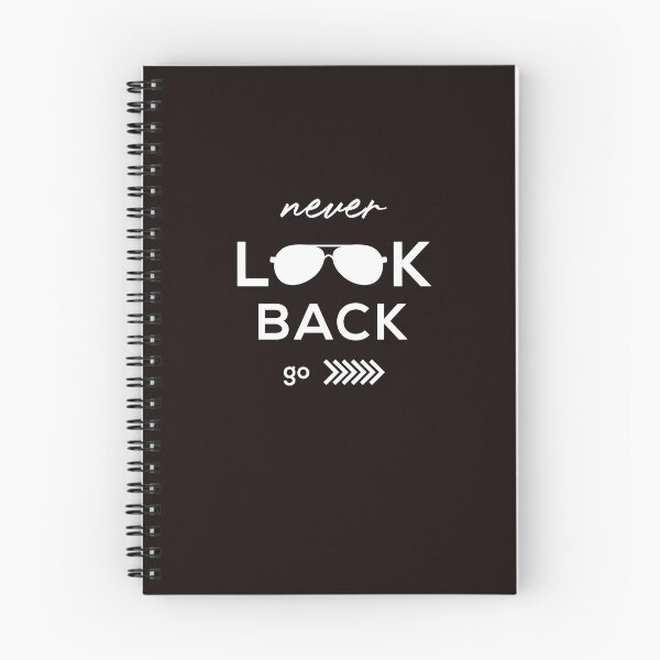 Item preview, Never Look Back designed and sold by AsCreationss.