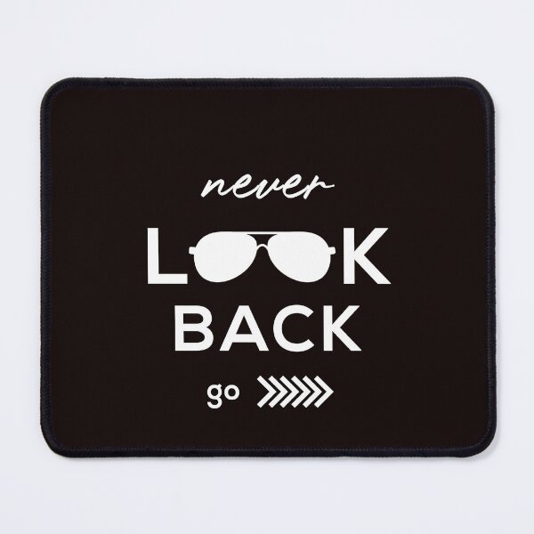 Item preview, Never Look Back designed and sold by AsCreationss.