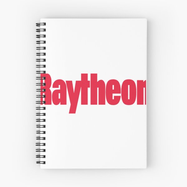 Item preview, BEST SELLER Raytheon Logo Merchandise designed and sold by MarkitaBarrows.
