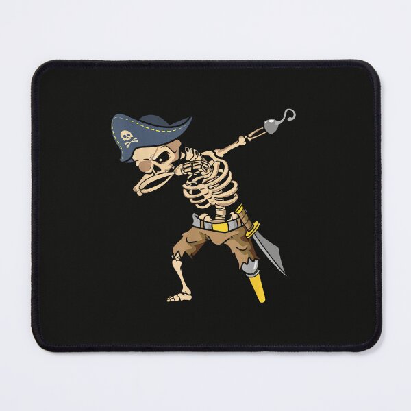 Item preview, Dabbing Skeleton Pirate Halloween Kids Jolly Roger Pirate designed and sold by SylviaDChancey.
