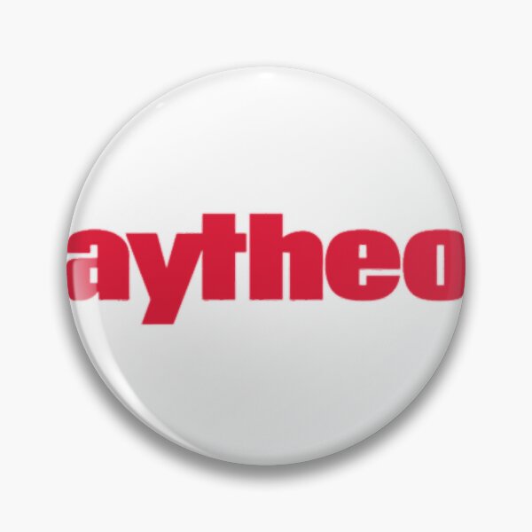Item preview, Best Seller Raytheon Merchandise designed and sold by MarkitaBarrows.