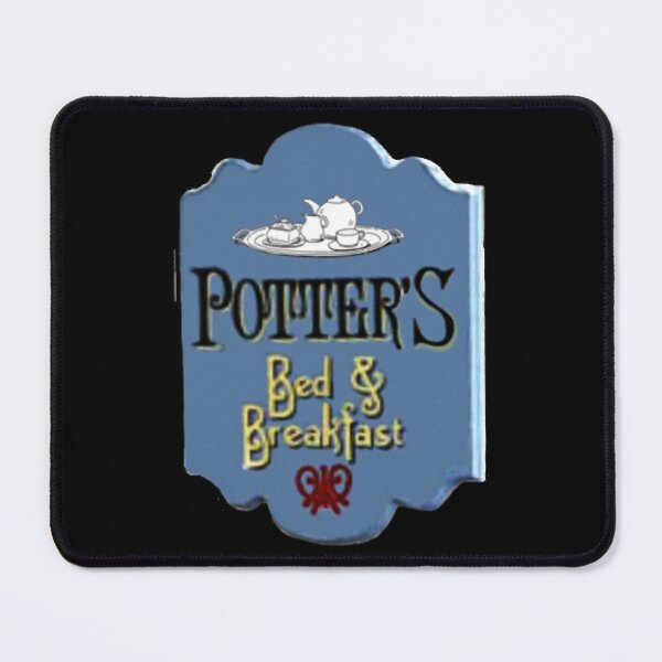 Item preview, Potter_s Bed _amp_ Breakfast - Capeside, MA designed and sold by kristian-garrar.