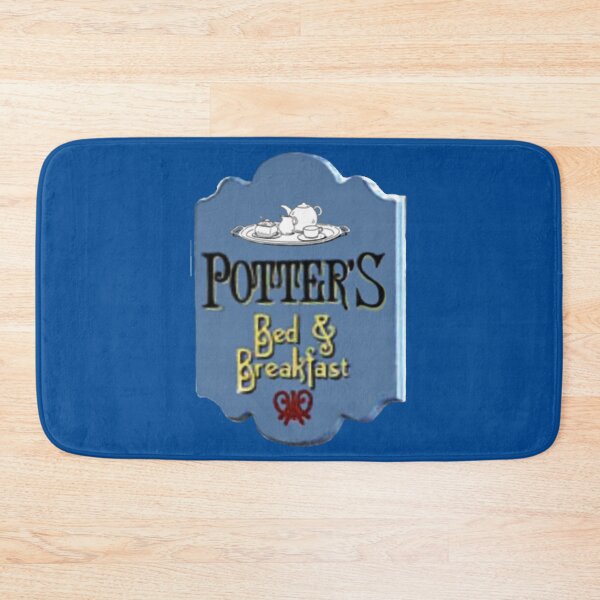 Item preview, Potter_s Bed _amp_ Breakfast - Capeside, MA designed and sold by kristian-garrar.