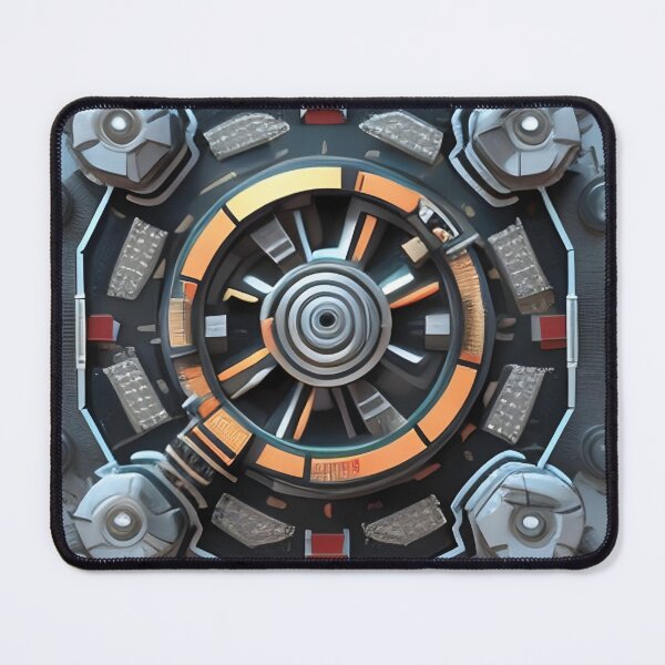Item preview, Gear mechanism and circuit board PART238A005 designed and sold by SpecialForceART.