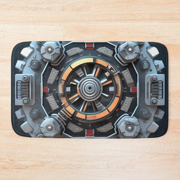 Item preview, Gear mechanism and circuit board PART238A005 designed and sold by SpecialForceART.