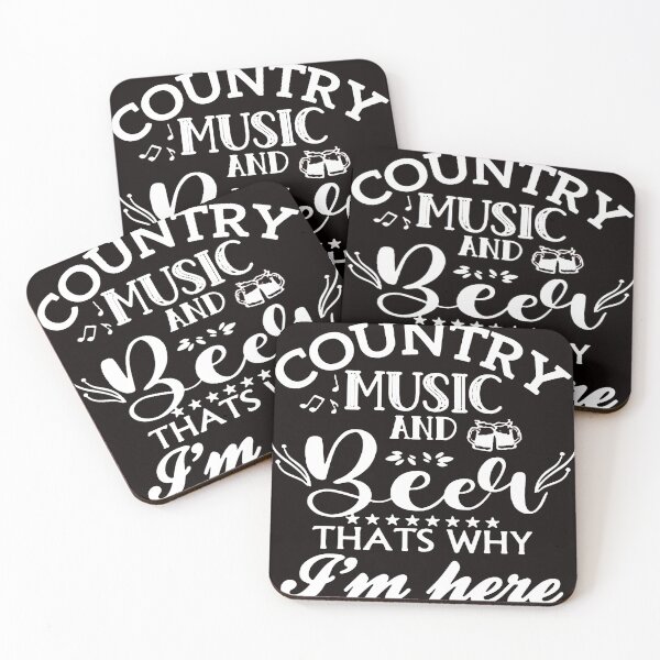 Item preview, Country Music and Beer designed and sold by gusontop.