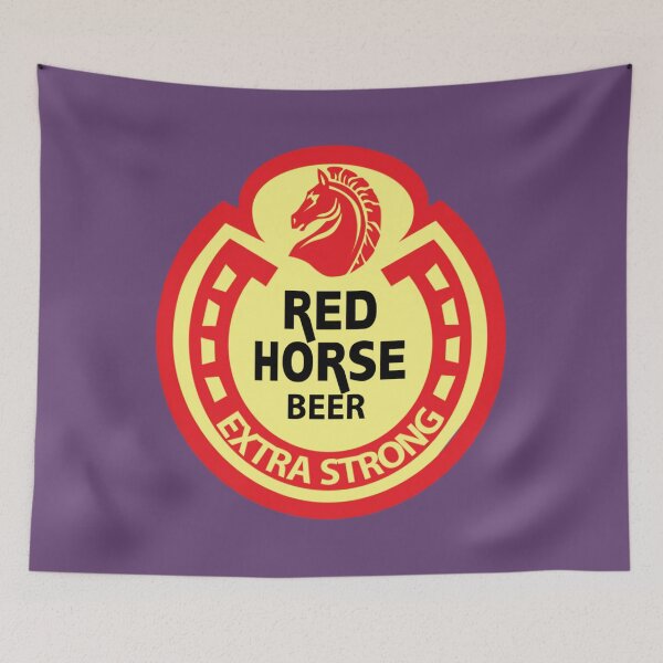 Item preview, REDHORSE - PHILIPPINES BEER 	 	 designed and sold by wnqgezovv25.