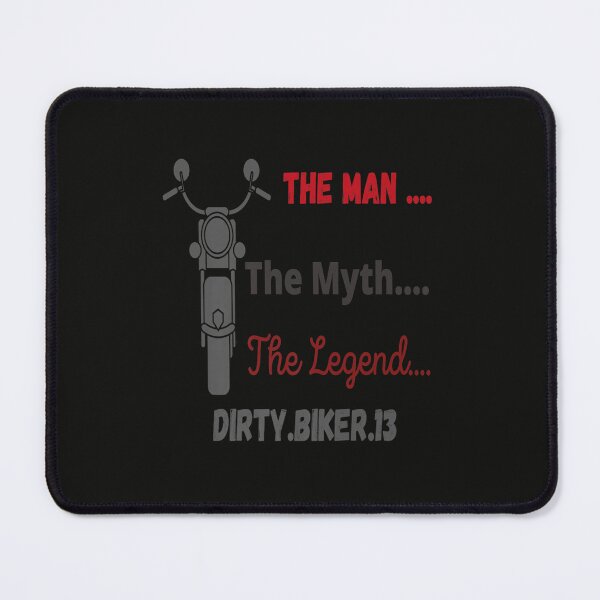 Item preview, Dirty Biker 13 Motorcycle Gear Moto Gear Head  designed and sold by SylviaDChancey.