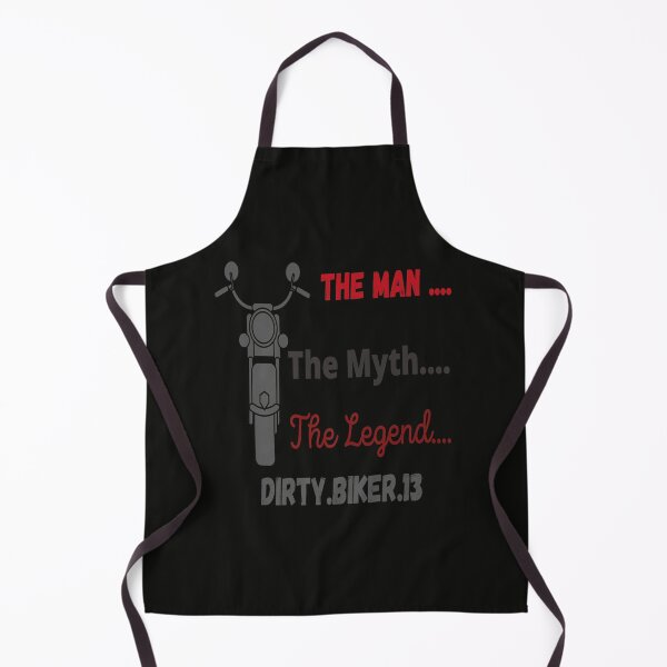 Item preview, Dirty Biker 13 Motorcycle Gear Moto Gear Head designed and sold by SylviaDChancey.