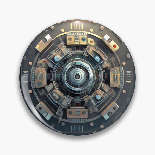 Item preview, Gear mechanism and circuit board PART238A006 designed and sold by SpecialForceART.