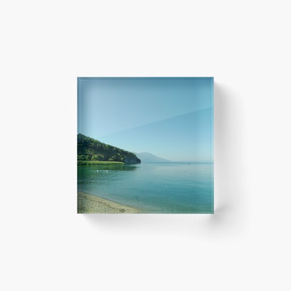 Item preview, Ohrid Lake , Heaven designed and sold by Dreammkd.