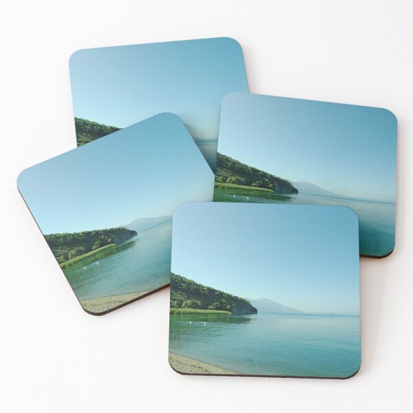 Item preview, Ohrid Lake , Heaven designed and sold by Dreammkd.