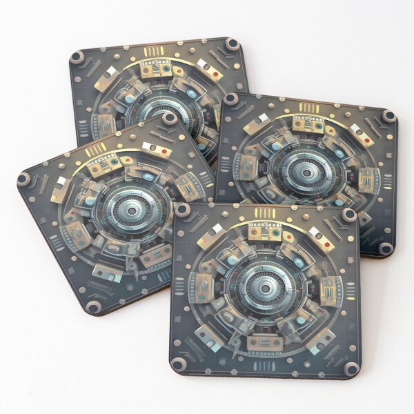 Item preview, Gear mechanism and circuit board PART238A006 designed and sold by SpecialForceART.