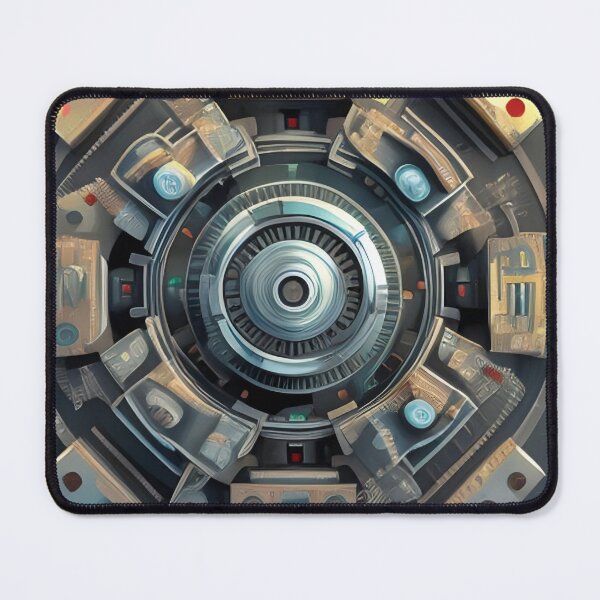 Item preview, Gear mechanism and circuit board PART238A006 designed and sold by SpecialForceART.