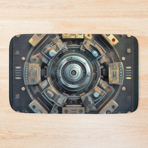 Item preview, Gear mechanism and circuit board PART238A006 designed and sold by SpecialForceART.