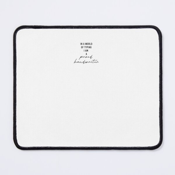 Item preview, Calligraphy, writer, writing lover, funny gift, funny writer, Gift for Writer designed and sold by VibrantCraftsCo.