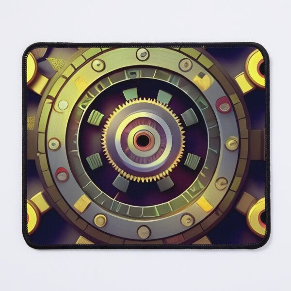 Item preview, Gear mechanism and circuit board PART238A007 designed and sold by SpecialForceART.