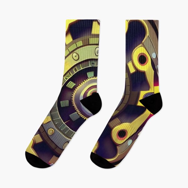 Item preview, Gear mechanism and circuit board PART238A007 designed and sold by SpecialForceART.