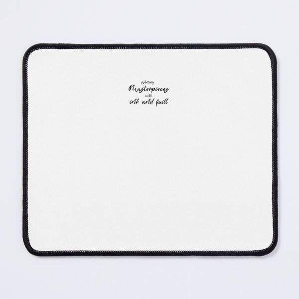 Item preview, Calligraphy, writer, writing lover, funny gift, funny writer, Gift for Writer designed and sold by VibrantCraftsCo.