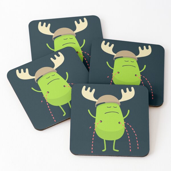 Item preview, dumb ways to die   (1) designed and sold by Keybadna.