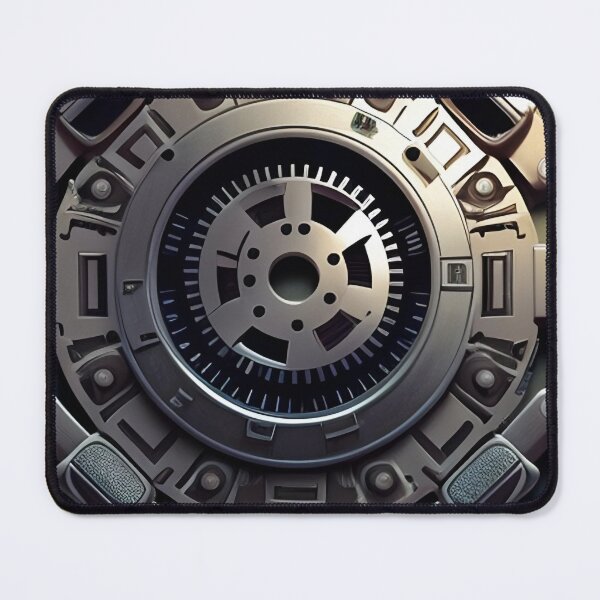 Item preview, Gear mechanism and circuit board PART238A008 designed and sold by SpecialForceART.
