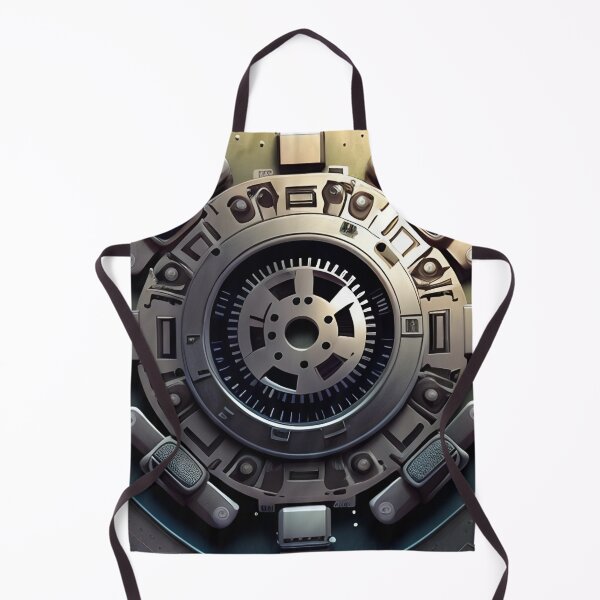 Item preview, Gear mechanism and circuit board PART238A008 designed and sold by SpecialForceART.