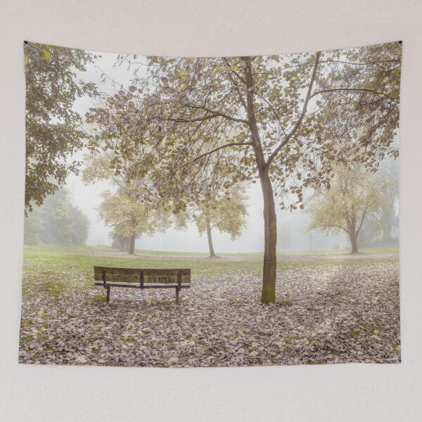 Artikelvorschau, Bench in fthe Mist entworfen und verkauft von assaf.