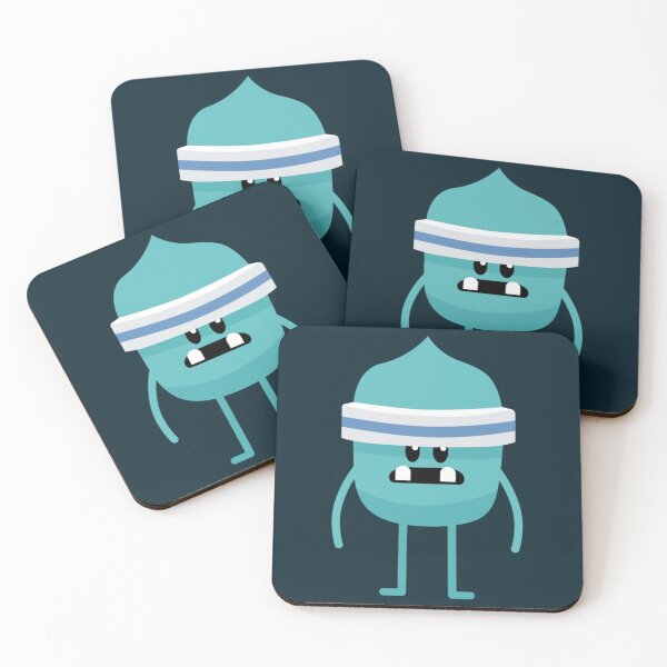 Item preview, Dumb Ways To Die - Dumbbell   designed and sold by Keybadna.