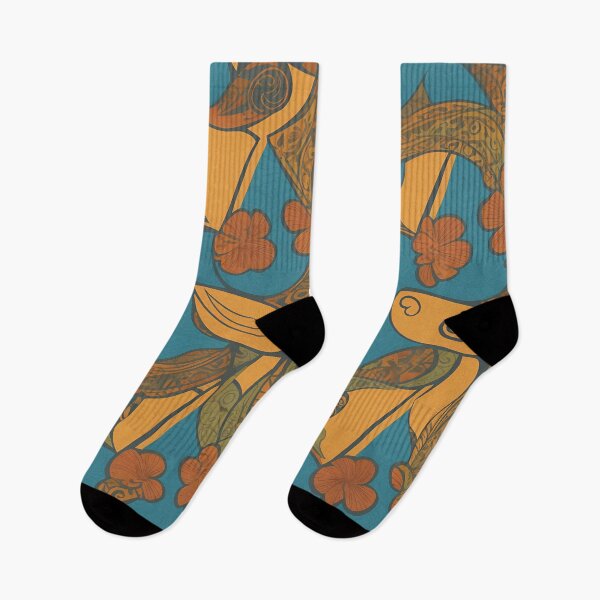 Item preview, Tribal Treasures: Seamless Hawaiian Culture designed and sold by LeonAndrewRazon.