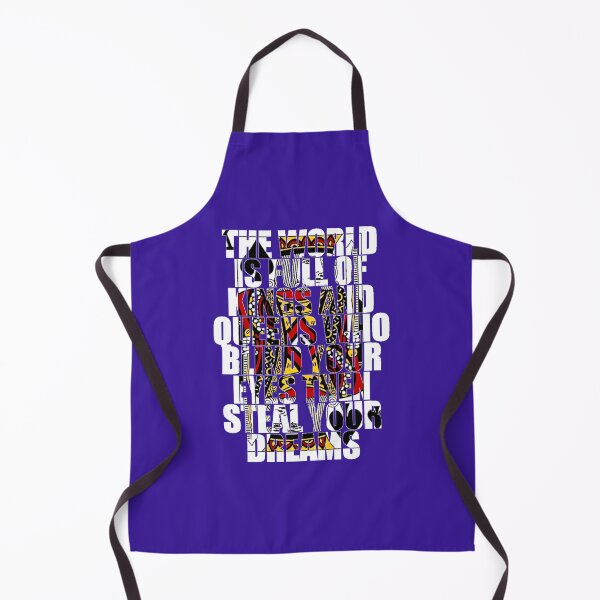 Item preview, The World Is Full Of Kings And Queens - Heaven And Hell designed and sold by jleqkabre69.