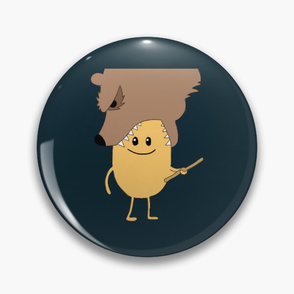 Item preview, Dumb Ways To Die - Hapless   designed and sold by Keybadna.