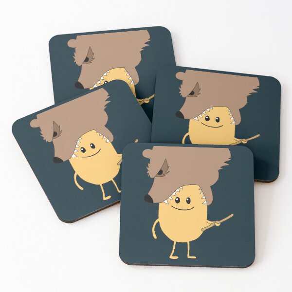 Item preview, Dumb Ways To Die - Hapless   designed and sold by Keybadna.