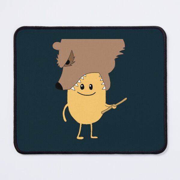 Item preview, Dumb Ways To Die - Hapless   designed and sold by Keybadna.