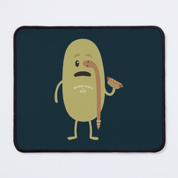 Item preview, DUMB WAYS TO DIE designed and sold by Keybadna.