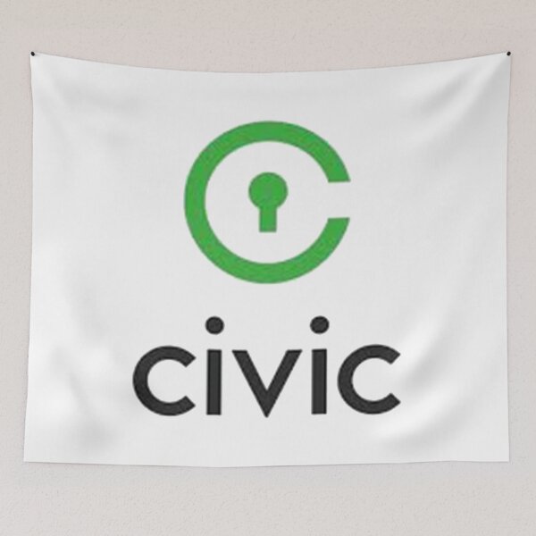 Item preview, Civic designed and sold by AltcoinCentral.