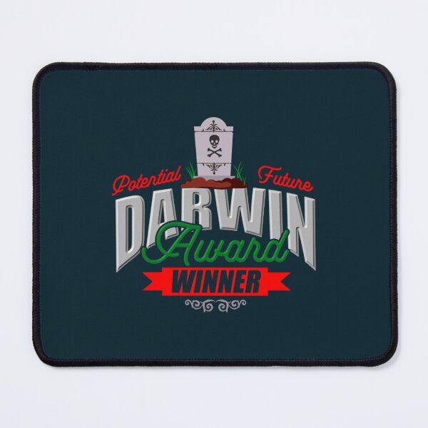 Item preview, The Darwin Awards12 designed and sold by Keybadna.