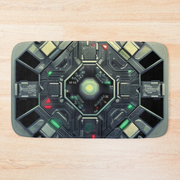 Item preview, Gear mechanism and circuit board PART238A010 designed and sold by SpecialForceART.