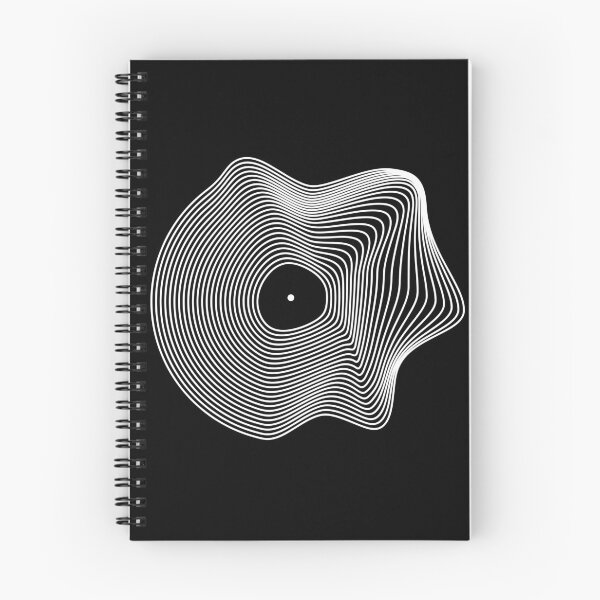 Item preview, Music CD Optical Art Illusion designed and sold by in-the-mountain.